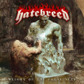 Hatebreed – Weight Of The False Self (CD)
