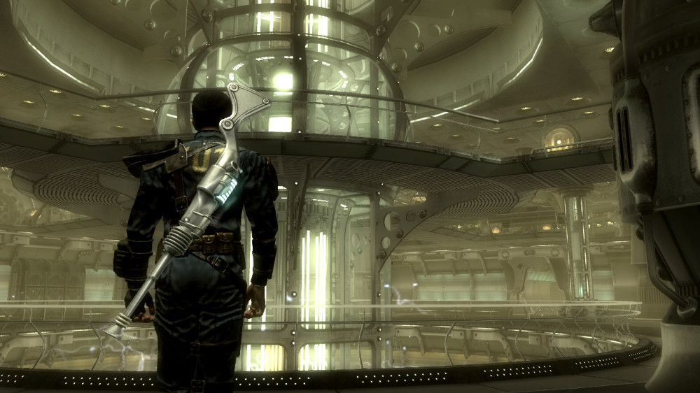 Fallout 3. Mothership Zeta.  [PC,  ]