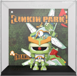 ������� Funko POP Albums: Linkin Park � Reanimation (9,5 ��)