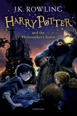 Harry Potter and the Philosopher's Stone (Paperback) (2014)