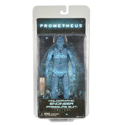  Prometheus Series 3 Holographic Pressure (18 )