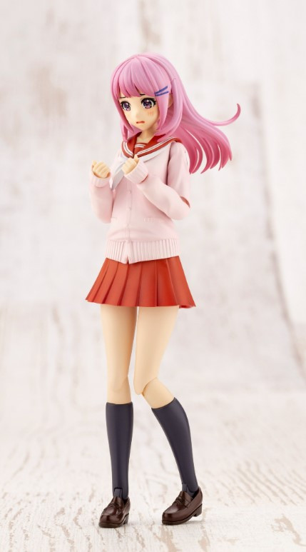  Kotobukiya: Sousaishojoteien  Madoka Yuki Touou Dreaming Style Fresh Berry Ver. (15 )