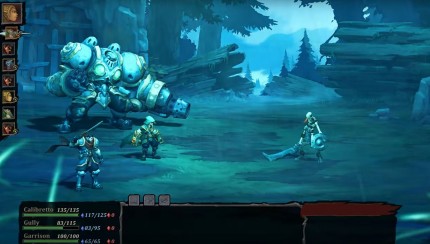 Battle Chasers: Nightwar [PS4]