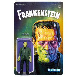  ReAction Figure: Universal Monsters  Frankenstein (9,5 )