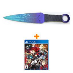  Persona 5 Royal [PS4,  ] +     2   