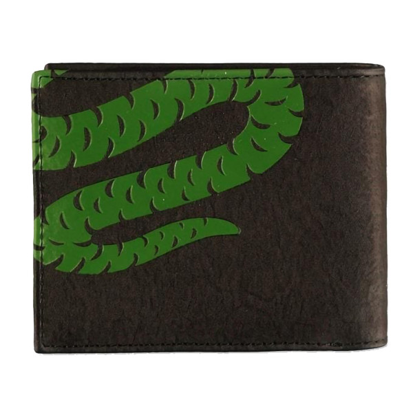 Кошелек Harry Potter: Slytherin Bifold
