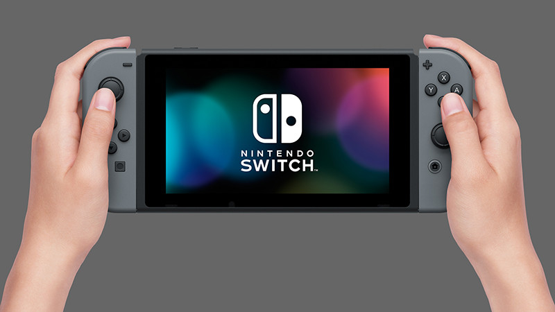   Nintendo Switch ()