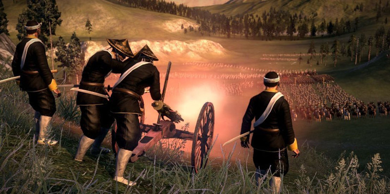 Total War Shogun2.   [PC-Jewel]