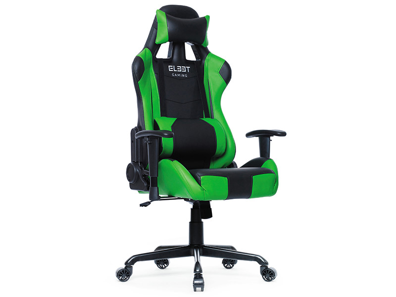   EL33T Elite (Black/Green)