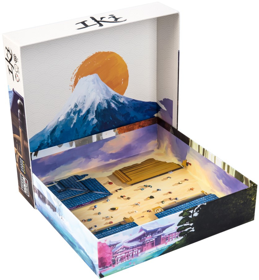 ���������� ���� Iki: ���� � �������� ����� ���