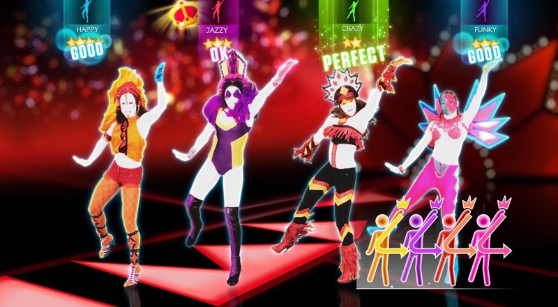 Just Dance 2014 [PS4]