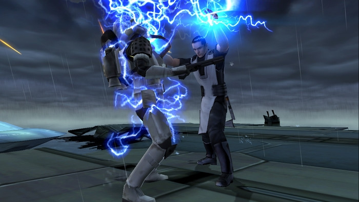 Star Wars: The Force Unleashed II [PS3]