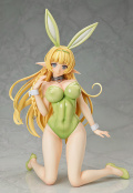  Isekai Maou to Shoukan Shoujo Dorei Majutsu: Shera L. Greenwood  Bare Leg Bunny Ver. (36 )