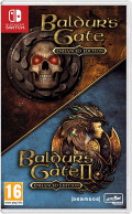 Baldurs Gate: Enhanced Edition  Baldurs Gate II: Enhanced Edition [Switch] – Trade-in | /