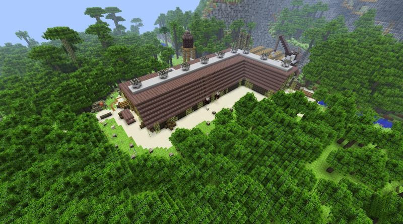 Minecraft [PS4]