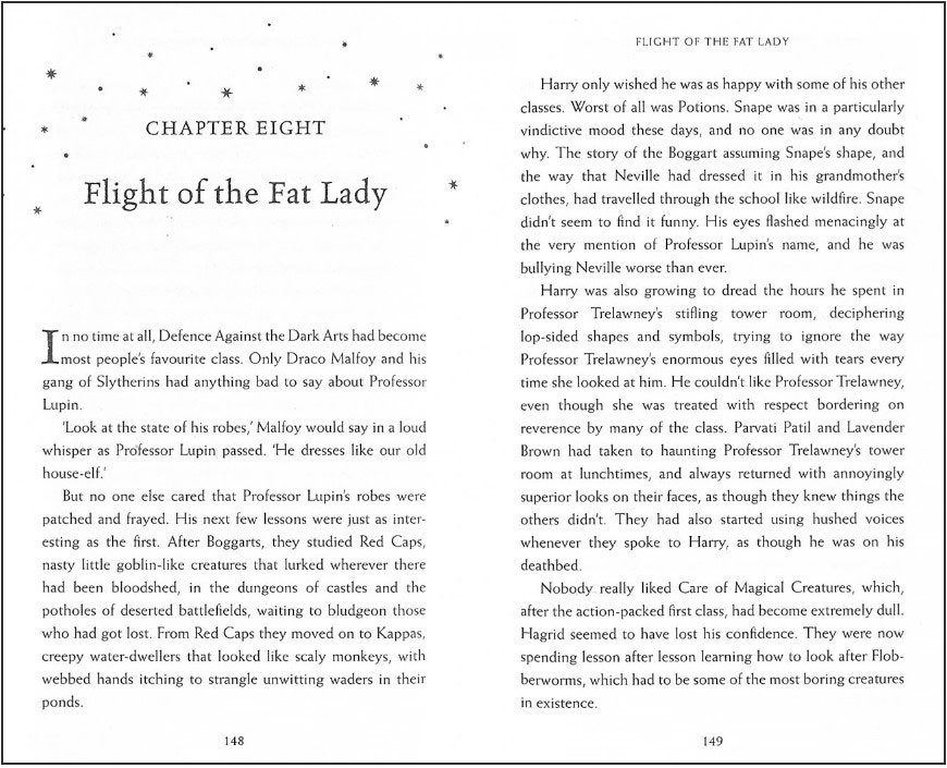 Harry Potter and the Prisoner of Azkaban