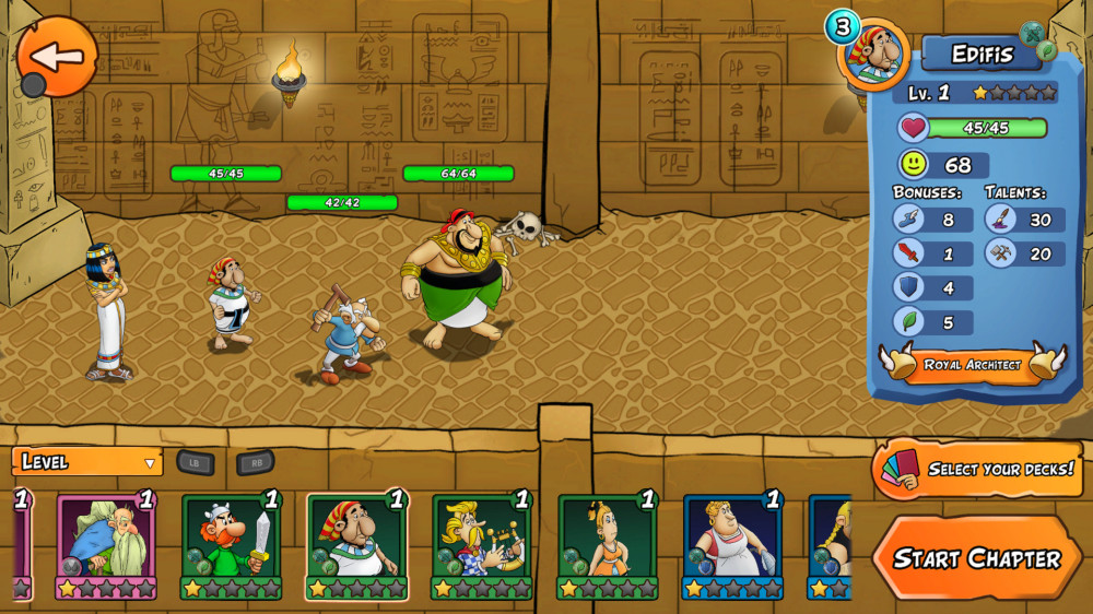 Asterix & Obelix: Heroes [PC,  ]