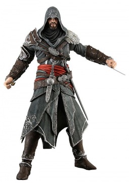  Assassin's Creed: Revelations. Ezio (18 )