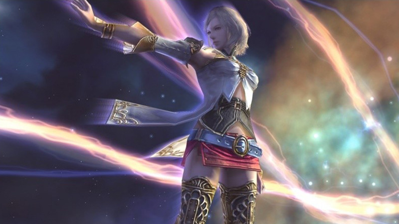 Final Fantasy XII: the Zodiac Age [PS4]