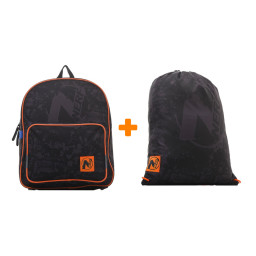 ����� NERF (������ + ����� ��� ������� �����)