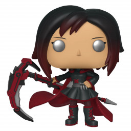  Funko POP Animation: RWBY  Ruby Rose (9,5 )