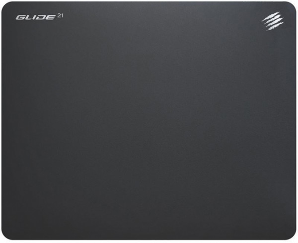 Коврик для мыши Mad Catz G.L.I.D.E. 21 игровой чёрный для PC (чёрный)(4897093960245)