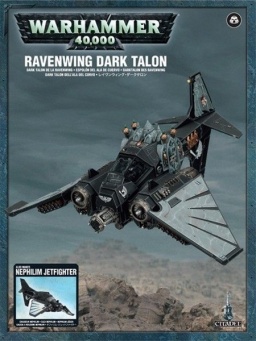   Warhammer 40,000. Ravenwing Dark Talon