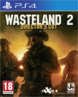 Wasteland 2: Director's Cut [PS4]