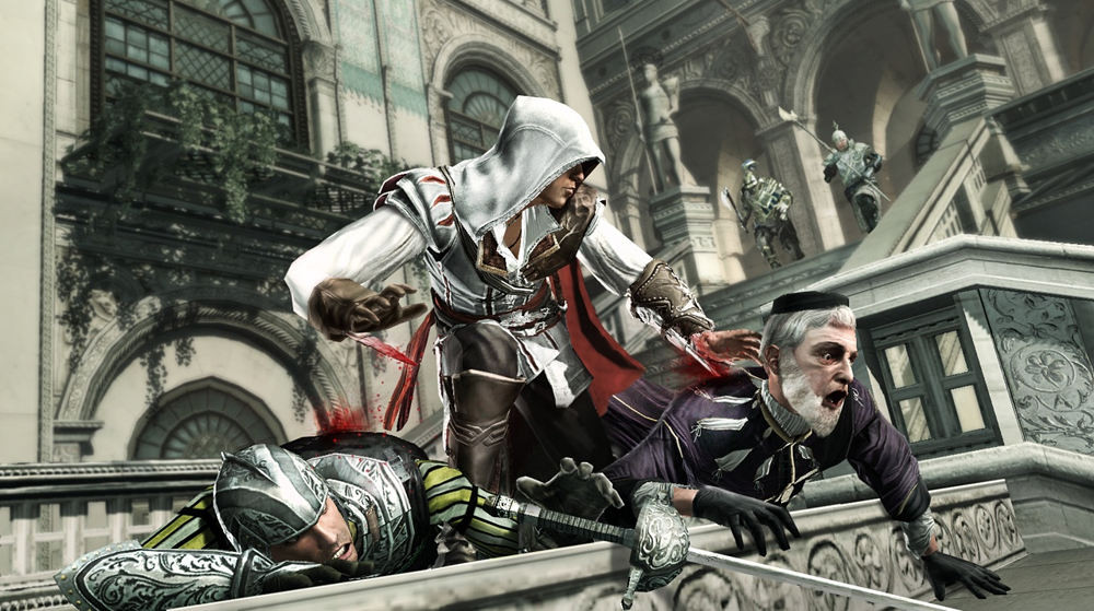 Assassin's Creed:  . [PS4]