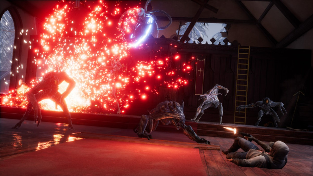Earthfall [Xbox One, �������� ������]