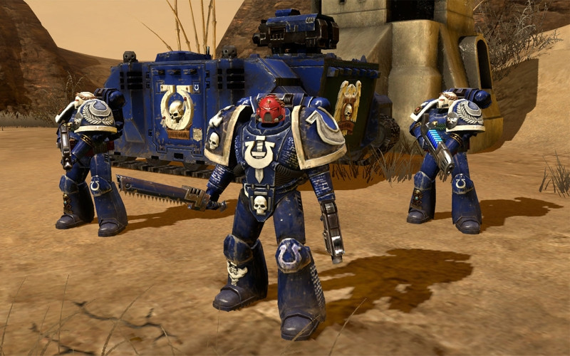 Warhammer 40 000. Dawn of War II. Retribution. .  [PC,  ]