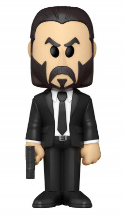  Funko SODA: John Wick  John Wick With Chase (12 )