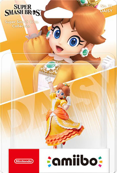 Super Smash Bros: ������������� ������� amiibo � �����