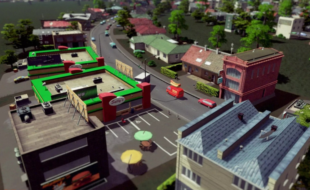 Cities: Skylines: Xbox One Edition  [Xbox One, �������� ������]