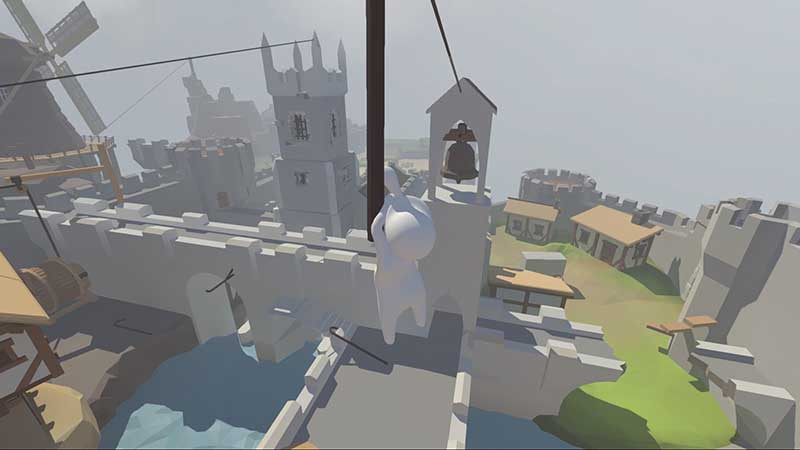 Human: Fall Flat  [PC,  ]