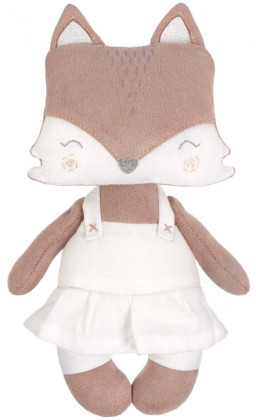 Набор для изготовления игрушки Miadolla: Милая лисичка