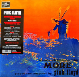 Pink Floyd  More. Original Motion Picture Soundtrack (LP)
