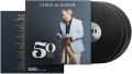Chris de Burgh � 50 Years Of Music. Limited Edition (3 LP)
