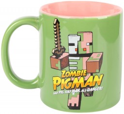   Minecraft: Zombie Pigman (330 )