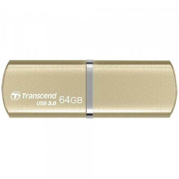 Флеш-накопитель Transcend JETFLASH 820 Gold 64GB