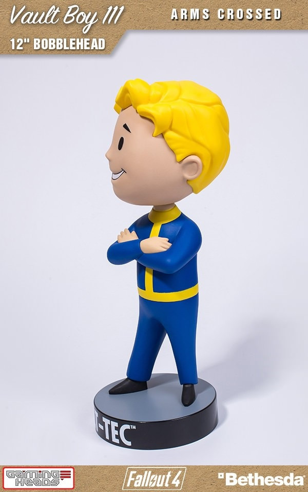  Fallout 4 Vault Boy 111 Bobbleheads  Arms Crossed (30 )