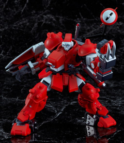  Moderoid Cyberbots: Full Metal Madness  Blodia (10 )