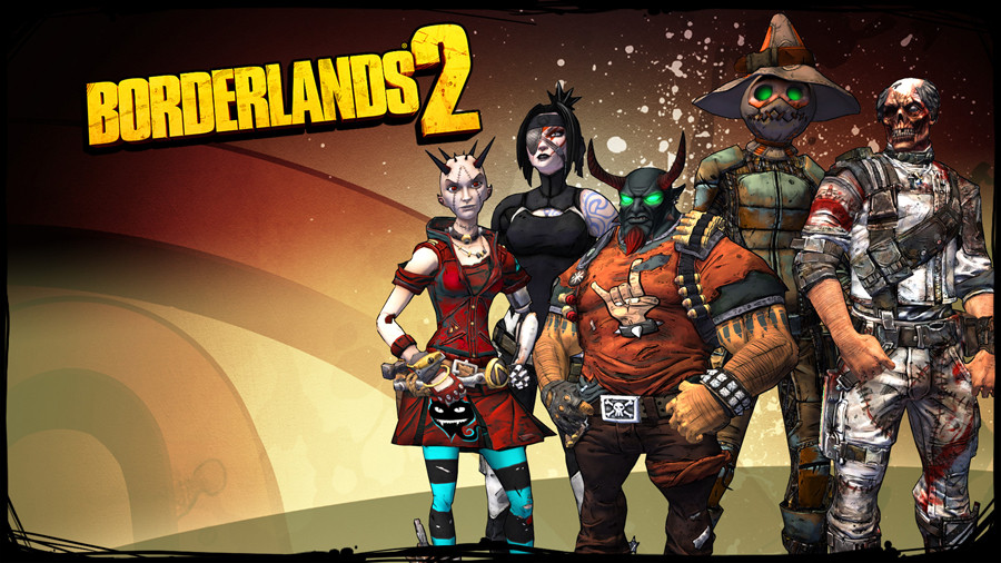 Borderlands 2.    [PC,  ]