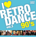 ������� � I Love Retro Dance 90s � Vol.3 (LP)