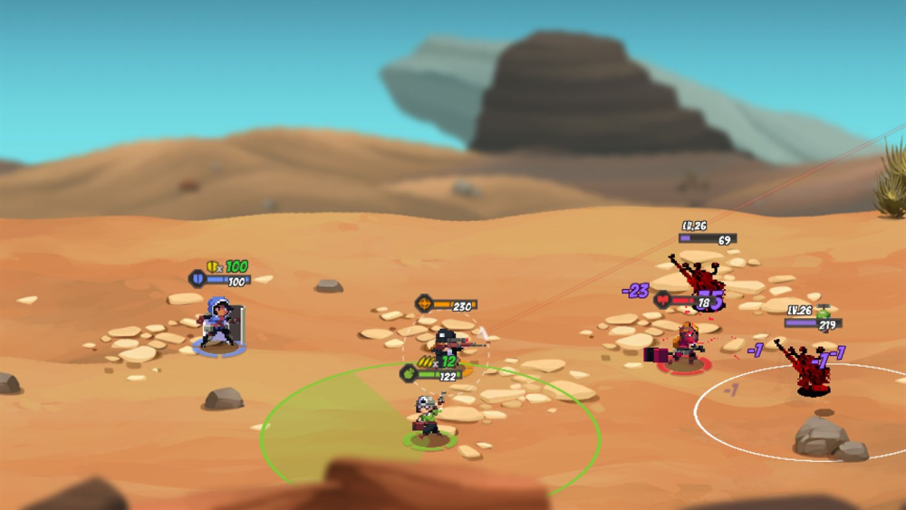 Full Metal Furies [Xbox One/Win10, �������� ������]