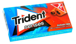   Trident Cinnamon Max