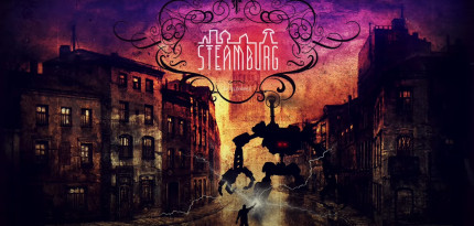 Steamburg [PC,  ]