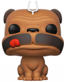 ������� Funko POP: Marvel: Inhumans � Lockjaw Bobble-Head (9,5 ��)