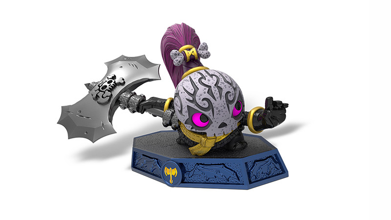 Skylanders Imaginators:    Chopscotch ( Undead)