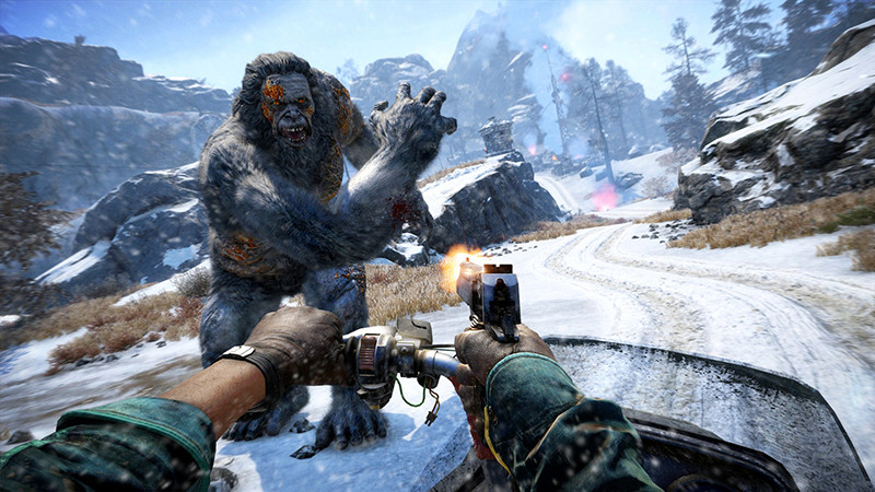 Far Cry 4.  .  [PC,  ]